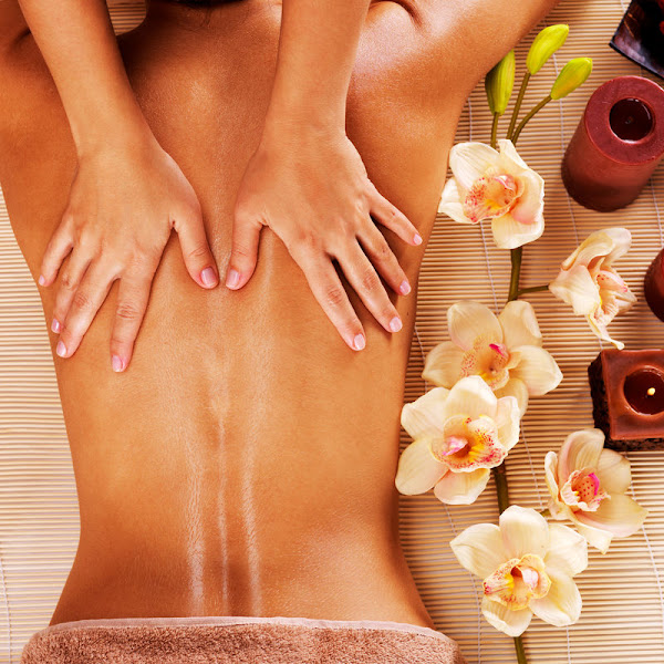Healing Massage & Foot Spa