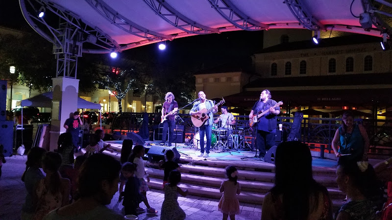 CityPlace Live Entertainment