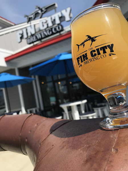 Fin City Brewing Co - Brewpub in Ocean City