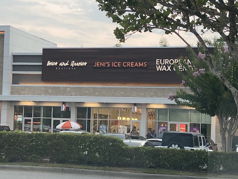 Jeni's Splendid Ice Creams - Ice cream shop in Sarasota