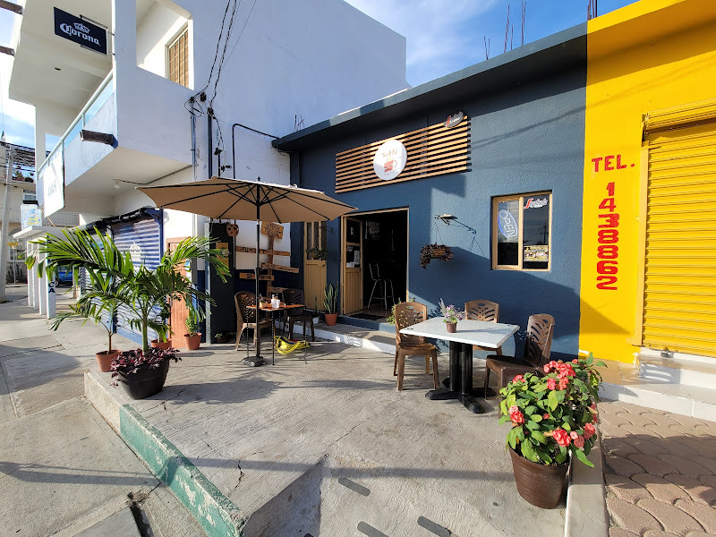 KAFé Coffee & Tea - Coffee shop in Centro