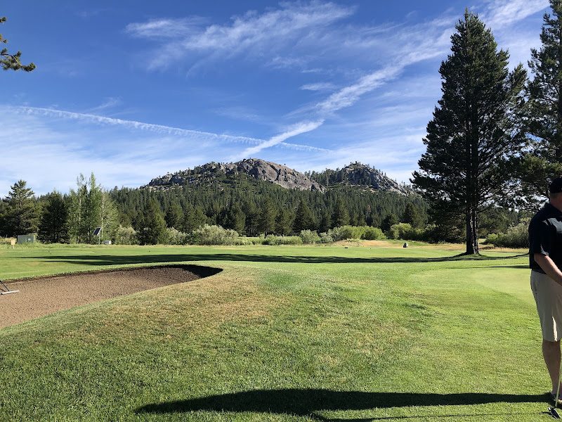 Lake Tahoe Golf Course - Golf course in South Lake Tahoe