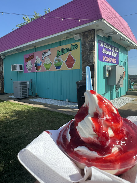 Dolce Vita Italian Ice - Dessert shop in Branson