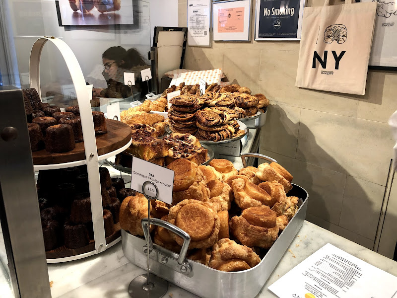 Dominique Ansel Bakery