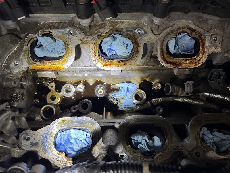 Jim's Auto Service - Auto repair shop in New Braunfels