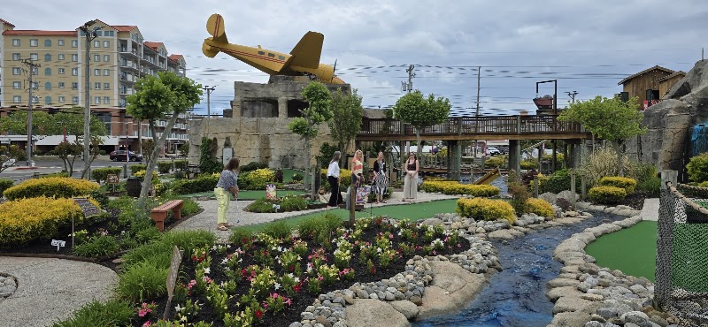 Lost Treasure Golf