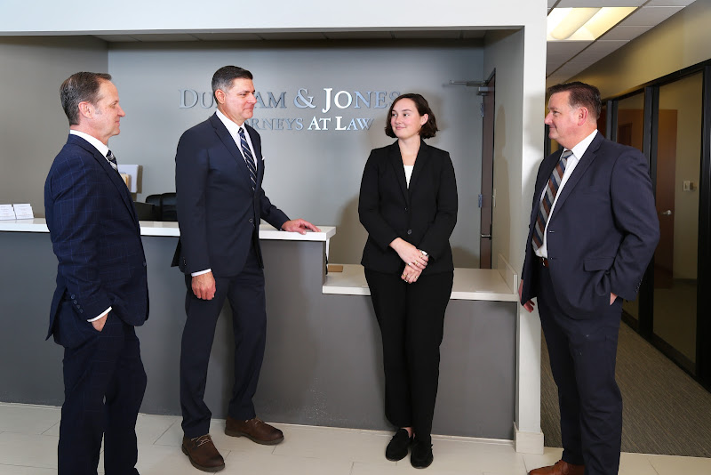 Dunham & Jones