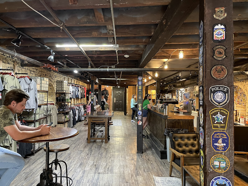 Black Rifle Coffee - River Street