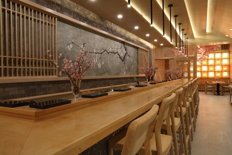 Sushi Blossoms - Omakase Sushi in Chelsea NYC