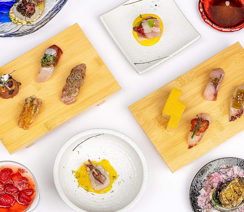 Sushi Blossoms - Omakase Sushi in Chelsea NYC photo