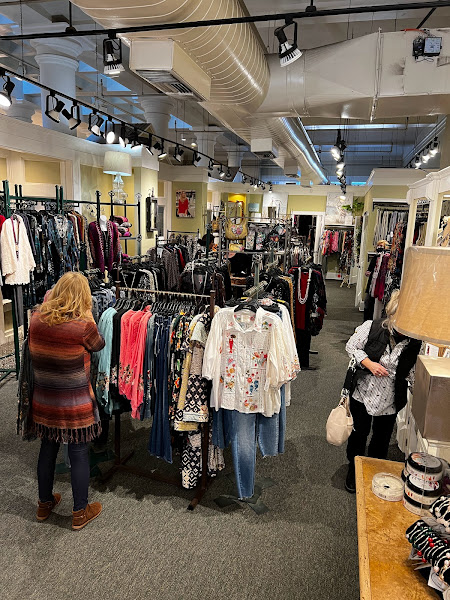 Tina's on The Strand - Gift shop in Galveston