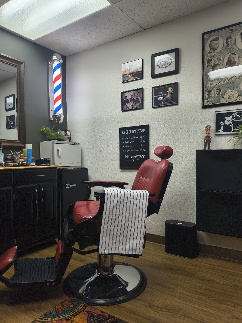 Papi Barbershop - Barber shop in Palm Springs