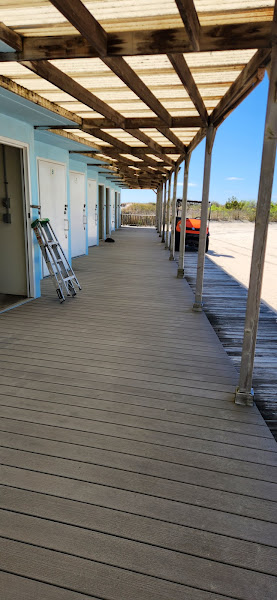 Nickerson Beach Campground