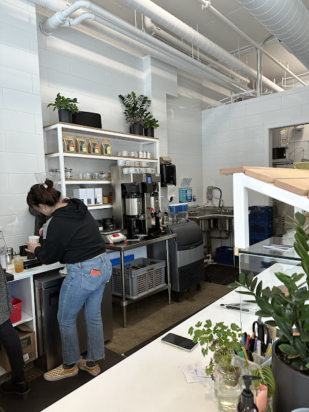Hearth - Coffee shop in Denver