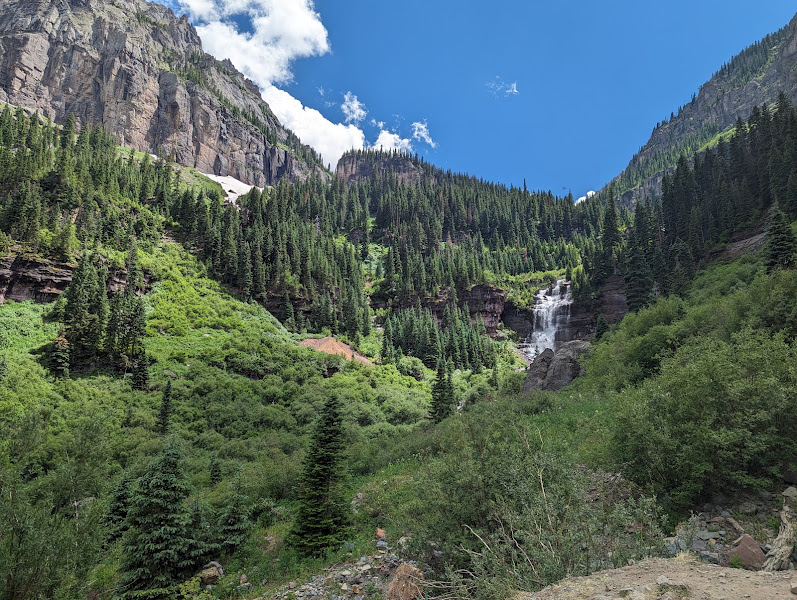 Bear Creek Trail - Tourist attraction in Telluride