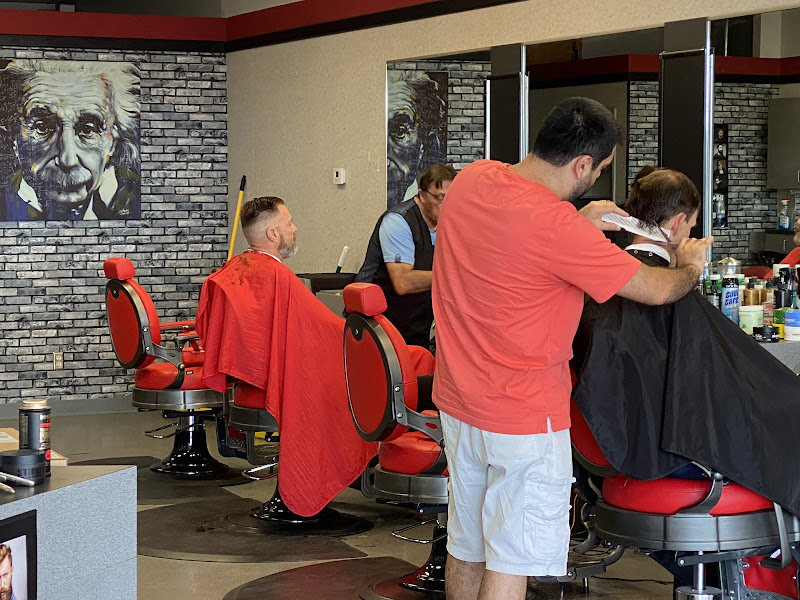 Shave And Fade barbershop
