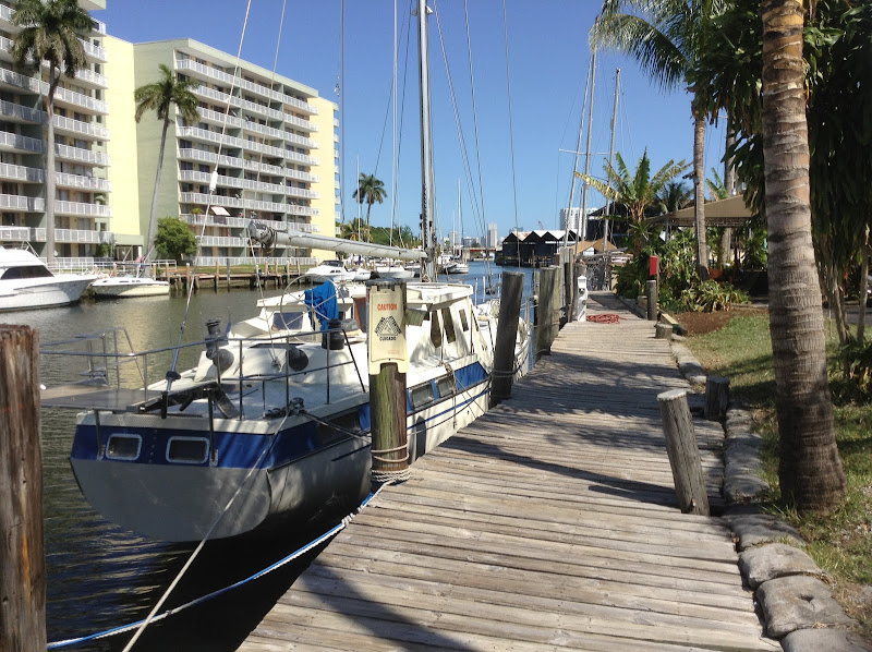 Miami River Point Marina