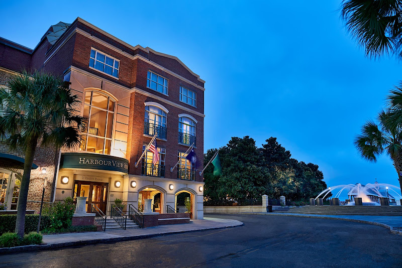 HarbourView Inn - Hotel in Charleston
