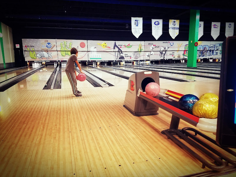 Lucky Strike Georgetown