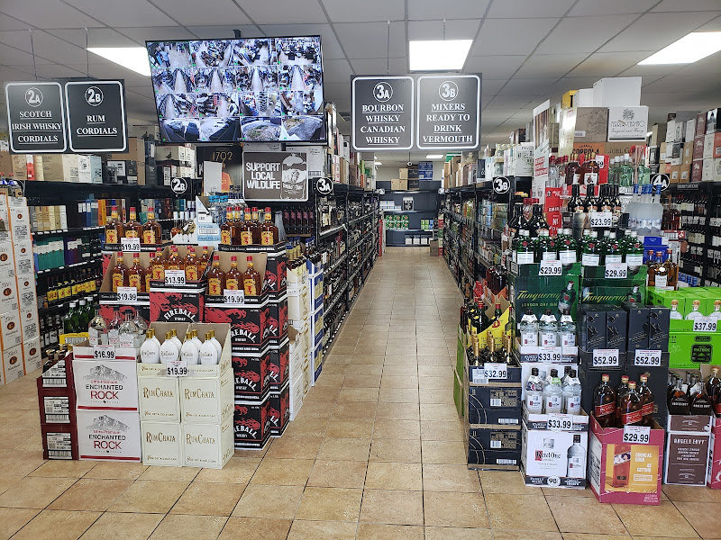 Sarasota wine and liquors