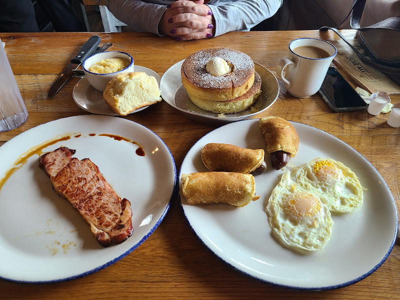 Five Oaks Farm Kitchen