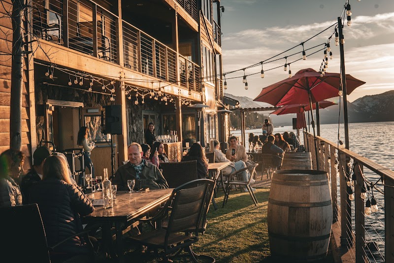 The Idle Hour | Lake Tahoe - Wine bar in South Lake Tahoe