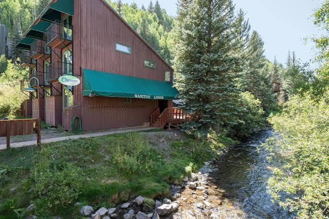 Manitou Lodge - Hotel in Telluride
