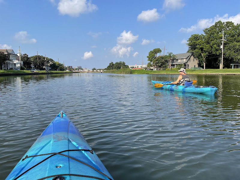 Kayak-iti-Yat, Original Kayaking Tours of New Orleans