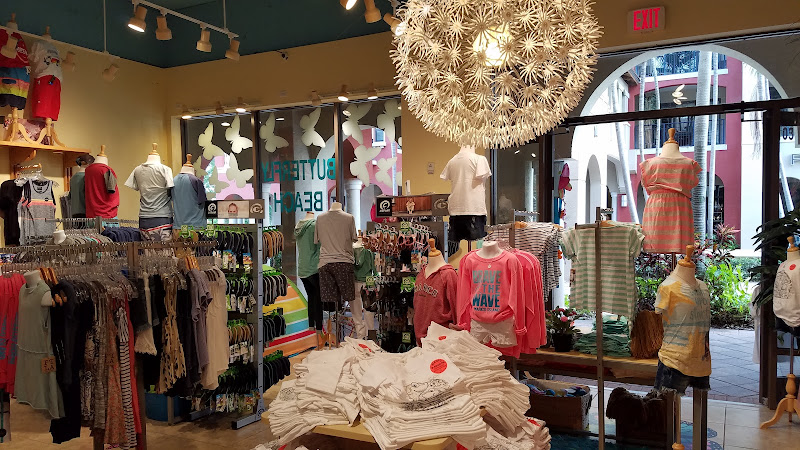 Butterfly Beach - Clothing store in Marco Island