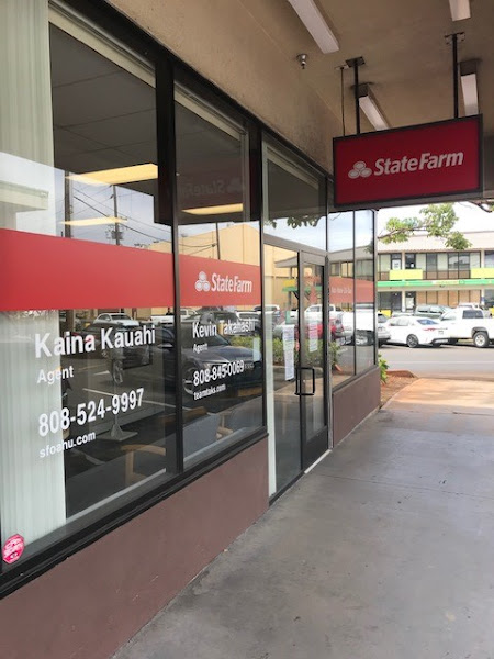 Kaina Kauahi - State Farm Insurance Agent - Insurance agency in Honolulu