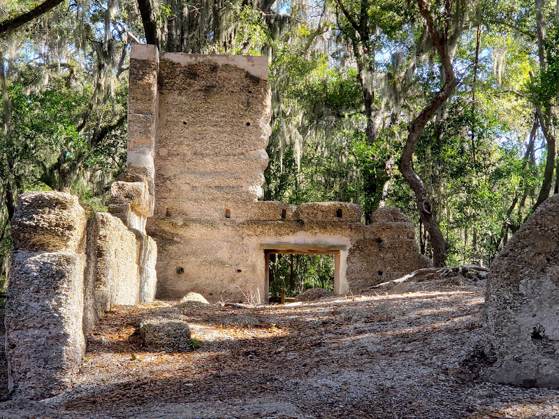 Stoney Baynard Ruins