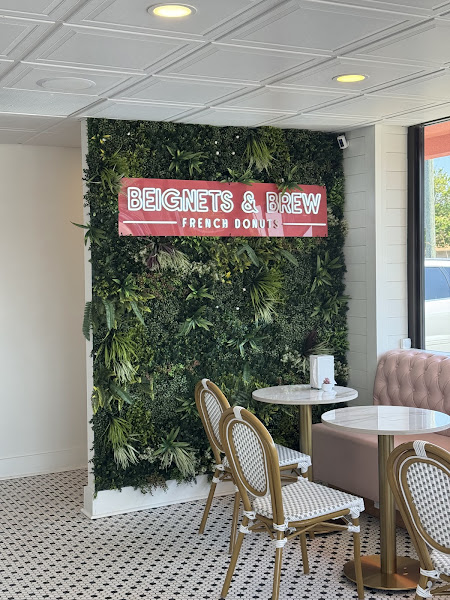 Beignets & Brew