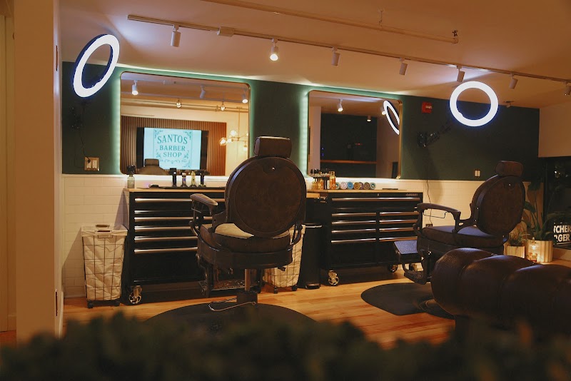 Santos Barbershop