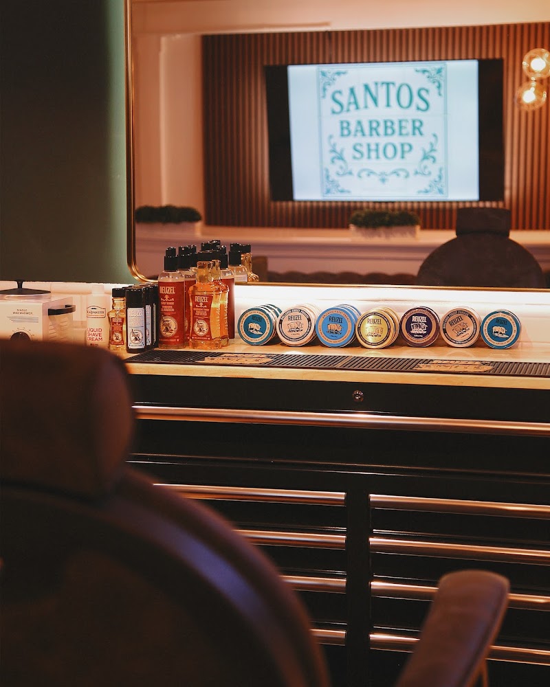 Santos Barbershop photo