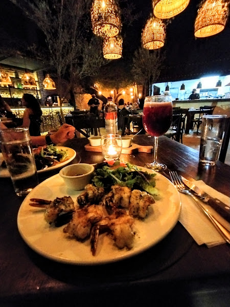 Chamuyo - Argentinian restaurant in El Medano Ejidal