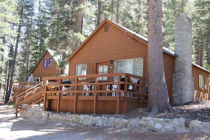 Crystal Crag Lodge - Lodging in Mammoth Lakes