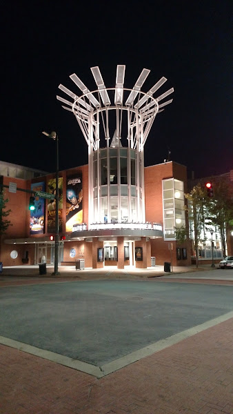 Tennessee Aquarium IMAX 3D Theater - IMAX theater in Chattanooga