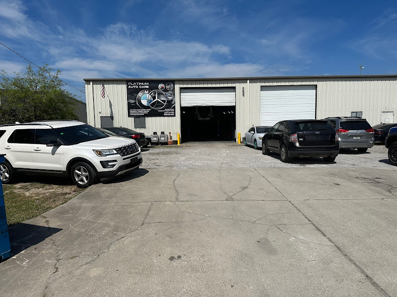 Platinum Auto Care & Repair