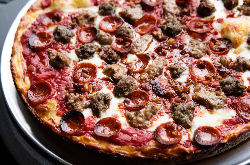 George’s Deep Dish