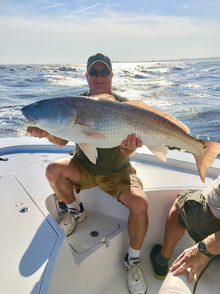 Shallow Minded Fishing Charters
