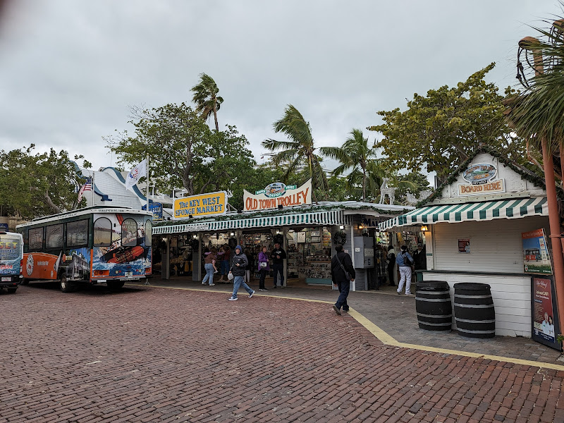 The Shops at Mallory Square - Shopping mall in Key West