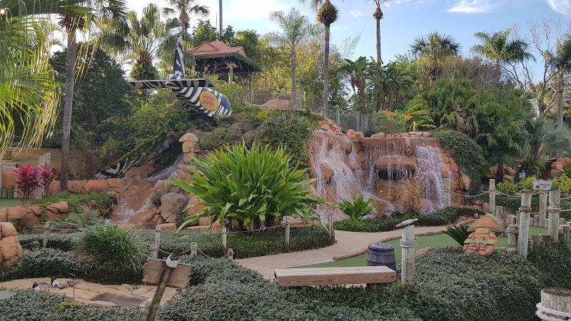 Congo River Golf