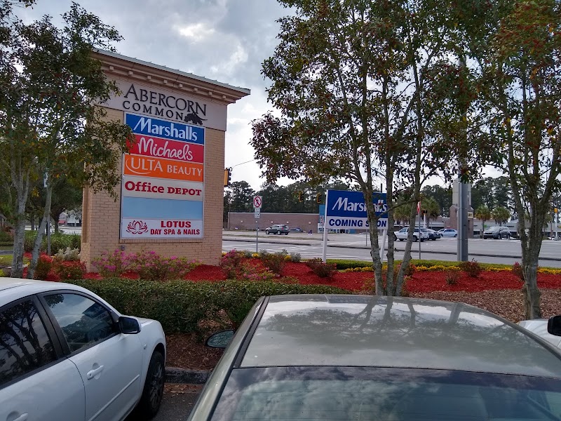 Abercorn Commons - Shopping mall in Savannah