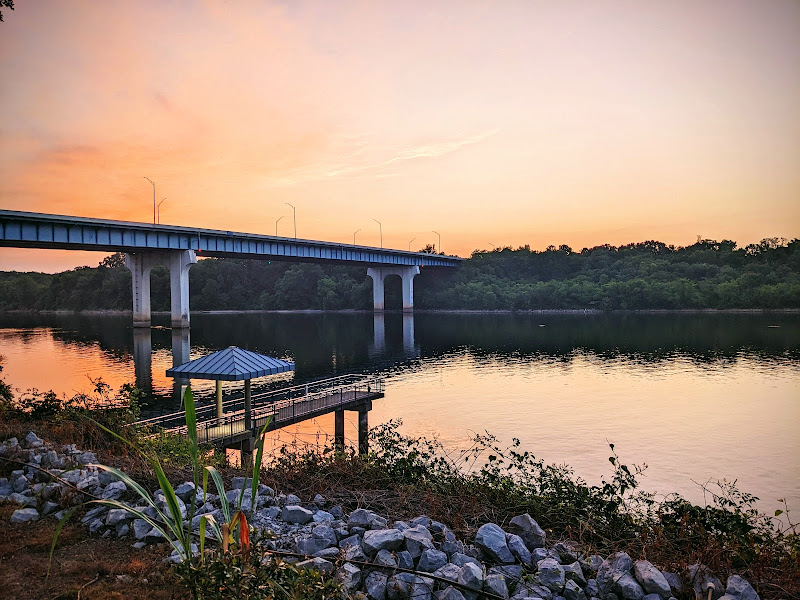 Tennessee Riverpark - Tourist attraction in Chattanooga