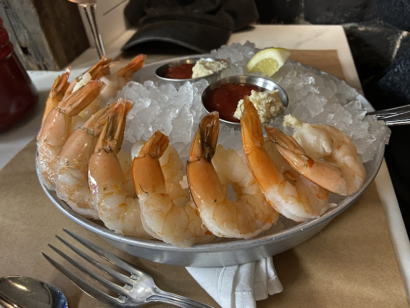 167 Raw Oyster Bar - Seafood restaurant in Charleston