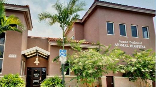 Summit Boulevard Animal Hospital