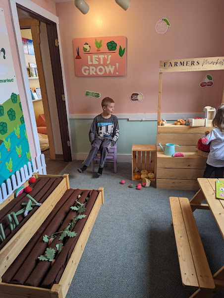 The Mitten Children's Museum - Children's museum in South Haven