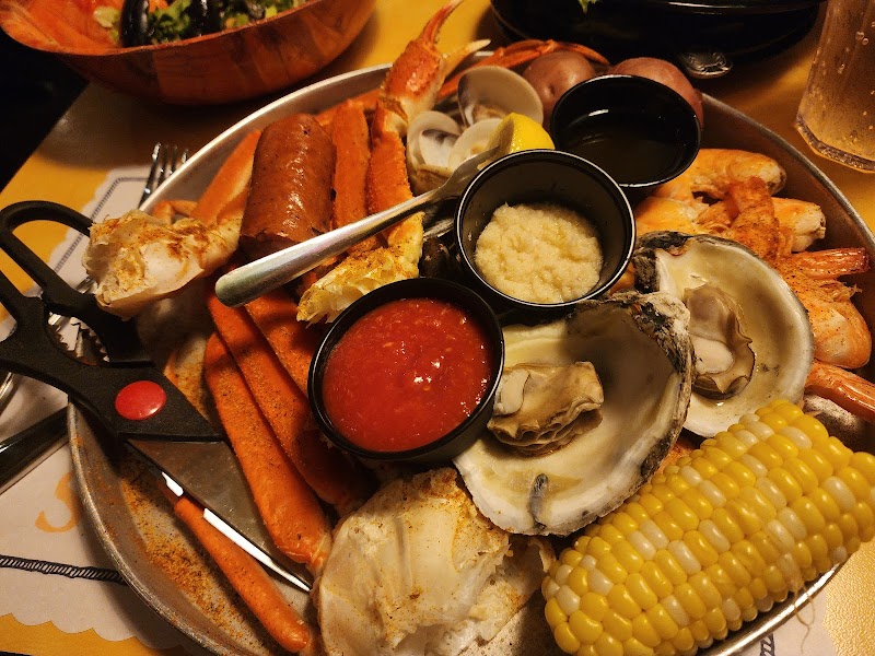 Old Bay Steamer photo