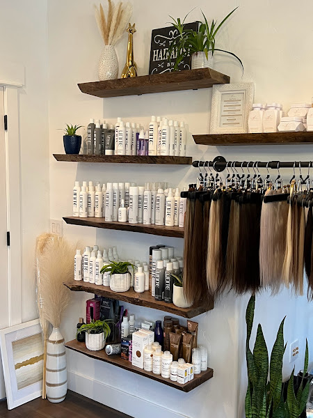 HER Salon Whitefish - Hair salon in Whitefish