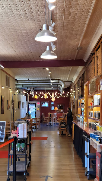 Montana Coffee Traders